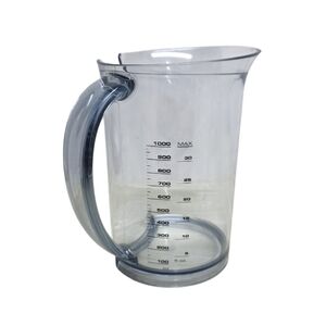 Breville Juicer Pitcher Replacement Part 1000ml - No Lid